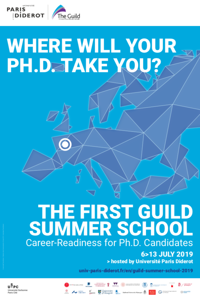 GUILD Summer School