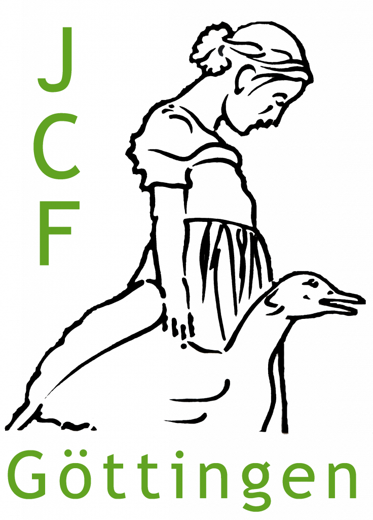 copyright: JCF_Goettingen_Logo