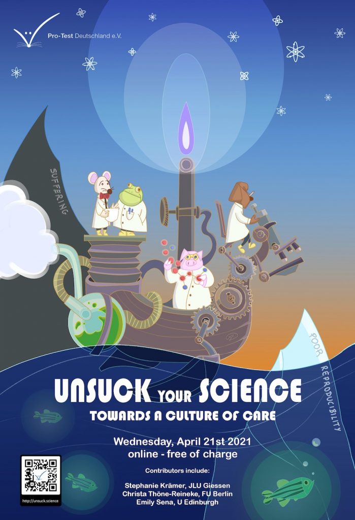 UnsuckYourScience