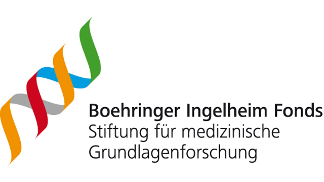 Boehringer Ingelheim Fonds Logo 640x360