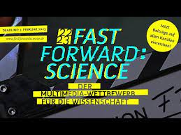 Fast forward science